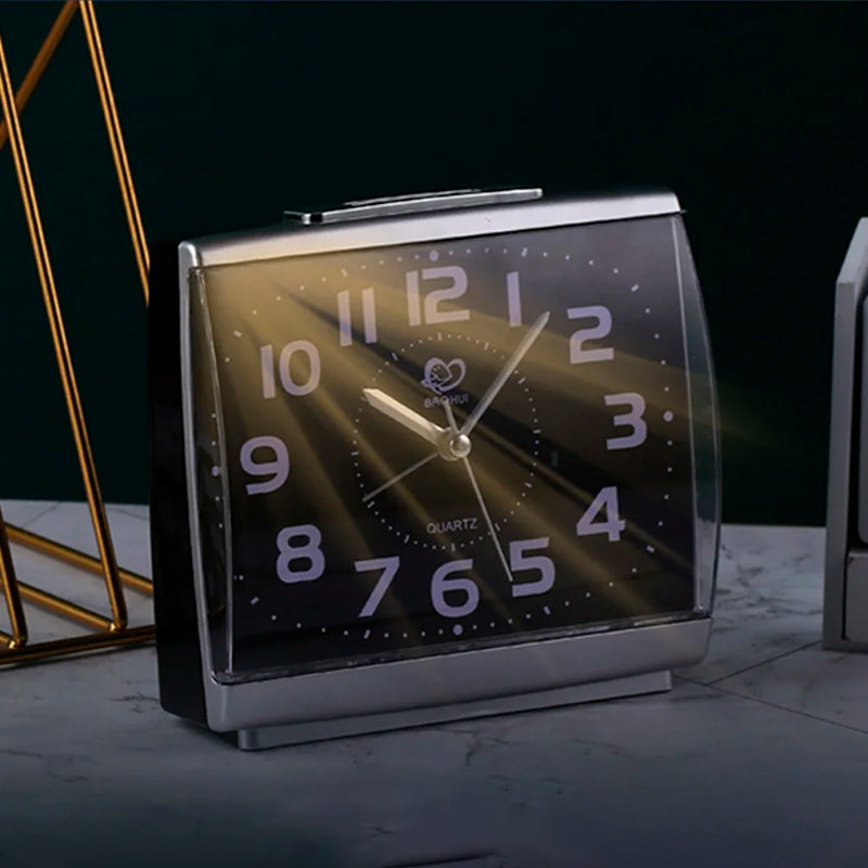 Large Display Bedside Alarm Clock
