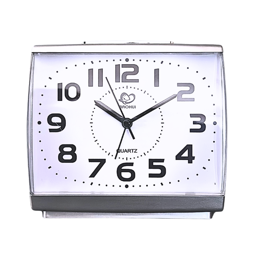 Large Display Bedside Alarm Clock