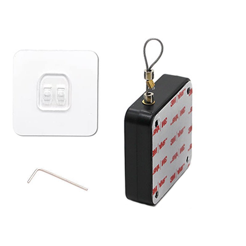 Automatic Retractable Door Closer