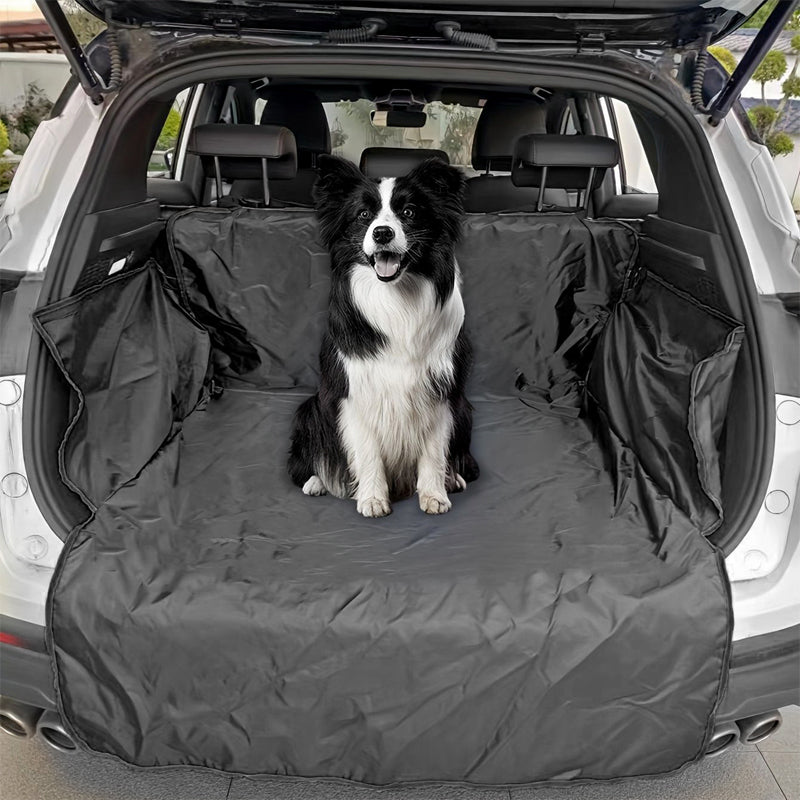 PetArmor Waterproof Car Trunk Mat - Heavy Duty Dog Bumper Liner