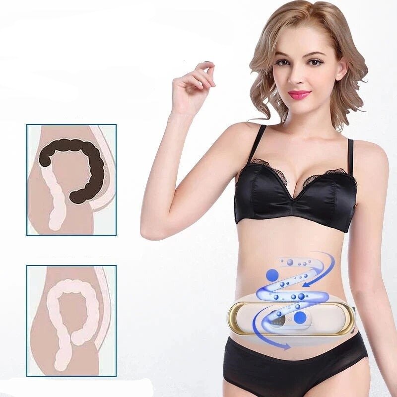 Cordless Electric Waist Massage Belt