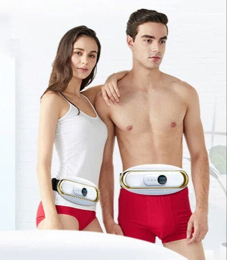 Cordless Electric Waist Massage Belt