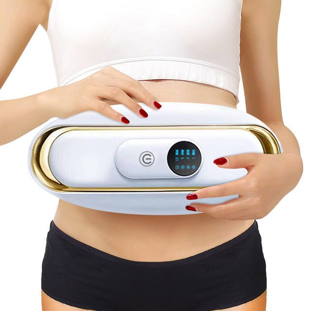 Cordless Electric Waist Massage Belt