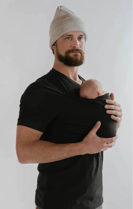 Baby Carrier Shirt – Hands-Free Infant Wrap Top
