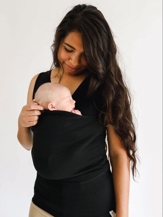 Baby Carrier Shirt – Hands-Free Infant Wrap Top