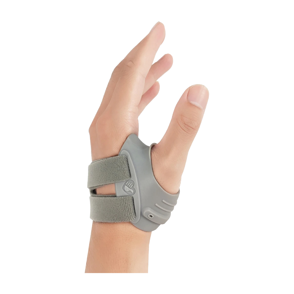Adjustable CMC Thumb Support Brace for Left or Right Hand