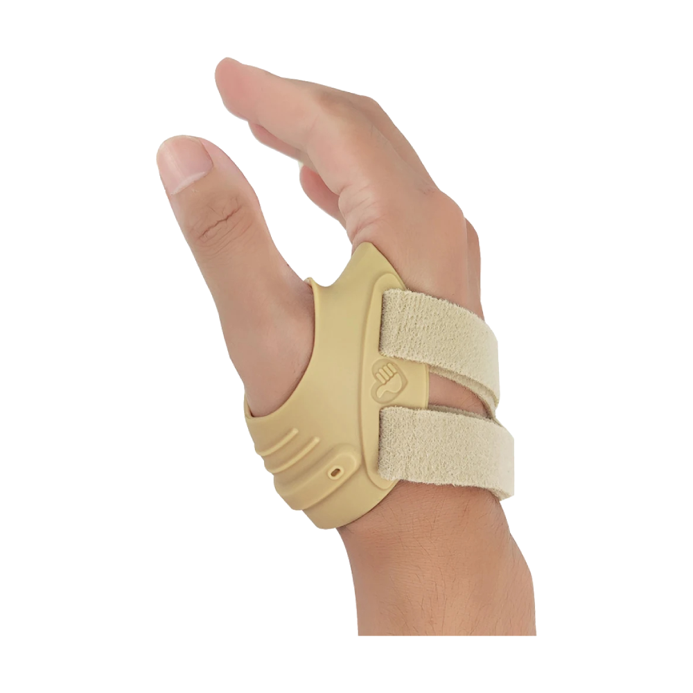 Adjustable CMC Thumb Support Brace for Left or Right Hand