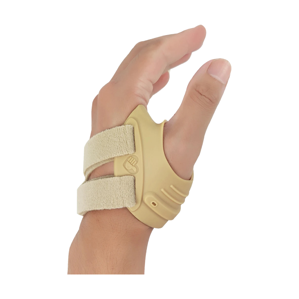 Adjustable CMC Thumb Support Brace for Left or Right Hand