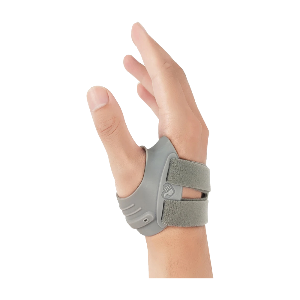 Adjustable CMC Thumb Support Brace for Left or Right Hand