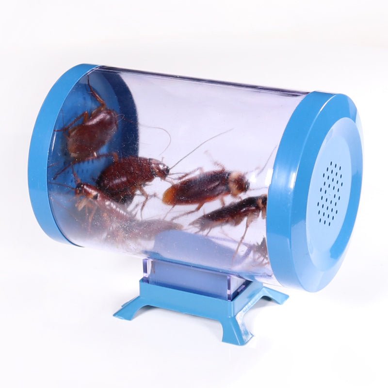 Reusable Non-Sticky Cockroach Trap
