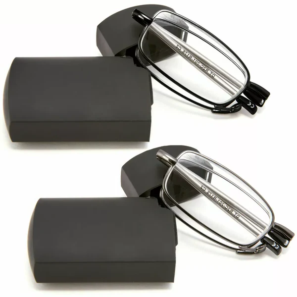 Unisex Folding Reading Glasses with Case
