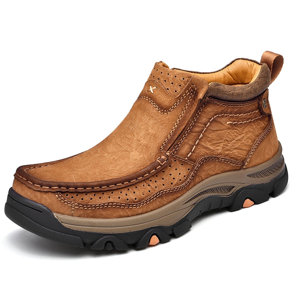 Unisex Orthopedic High-Top Comfort Shoes
