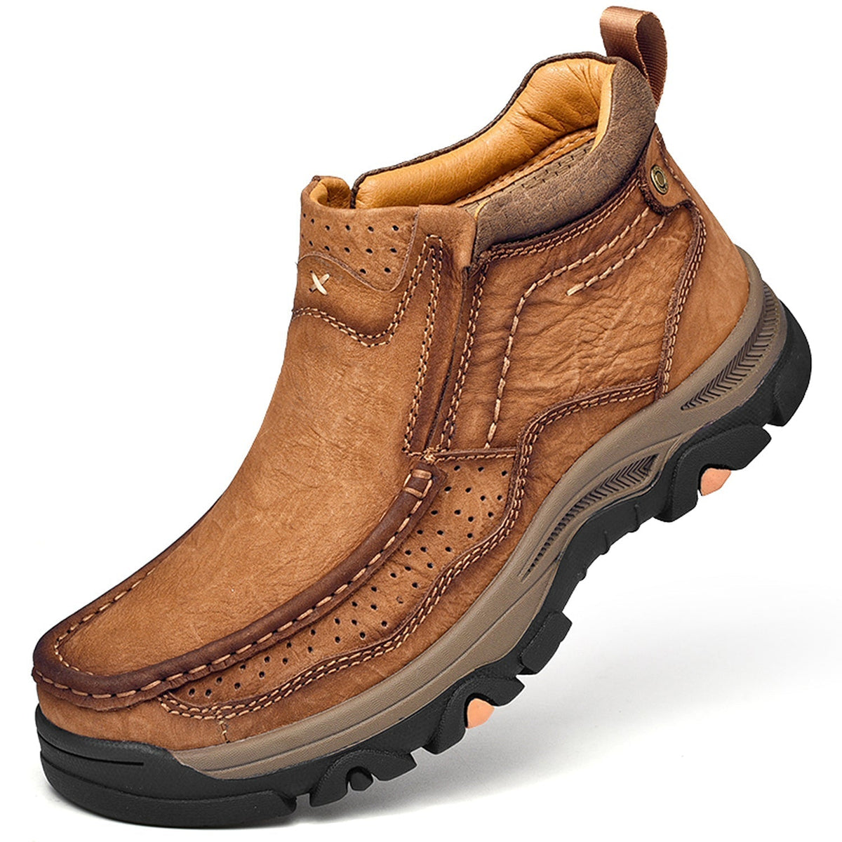 Unisex Orthopedic High-Top Comfort Shoes