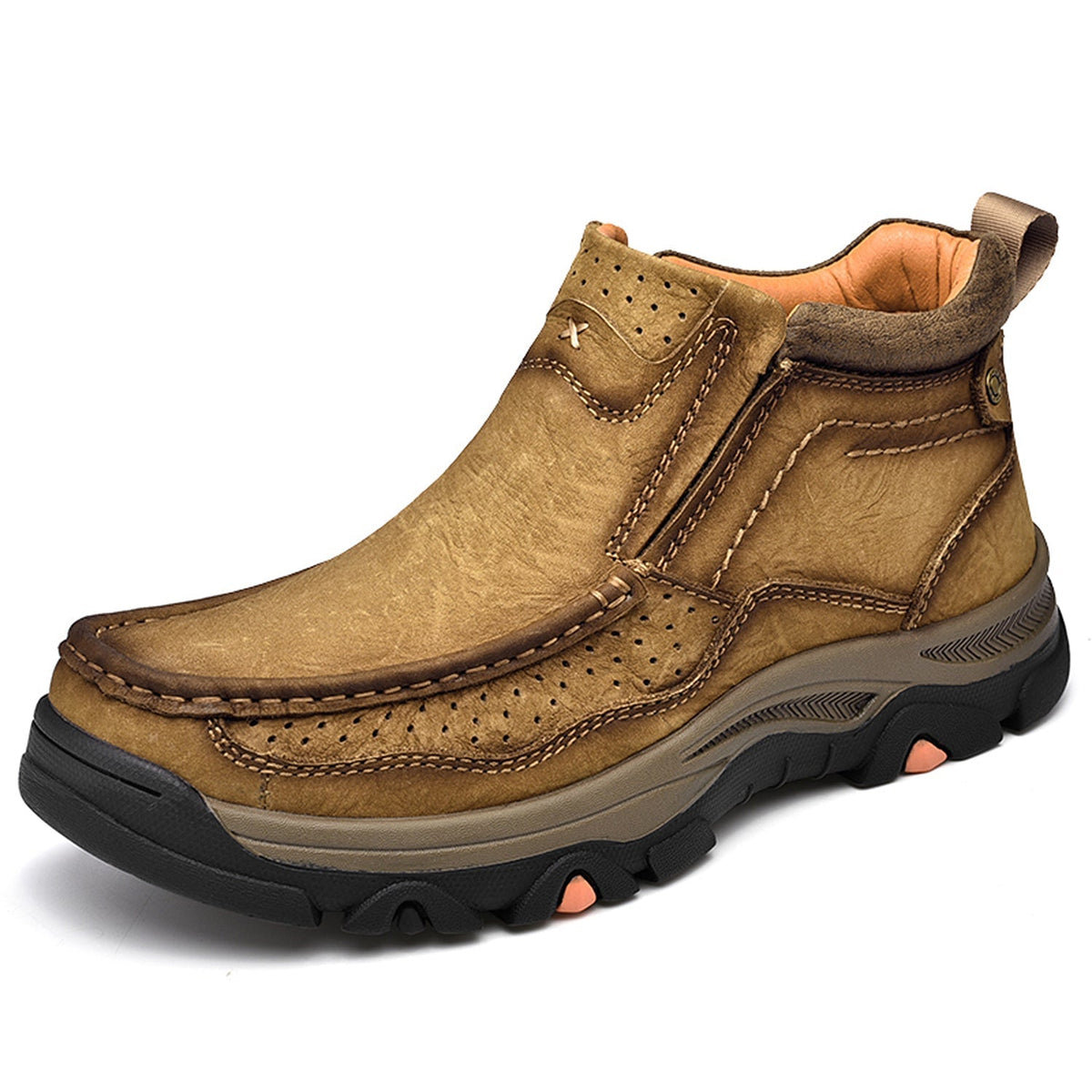 Unisex Orthopedic High-Top Comfort Shoes
