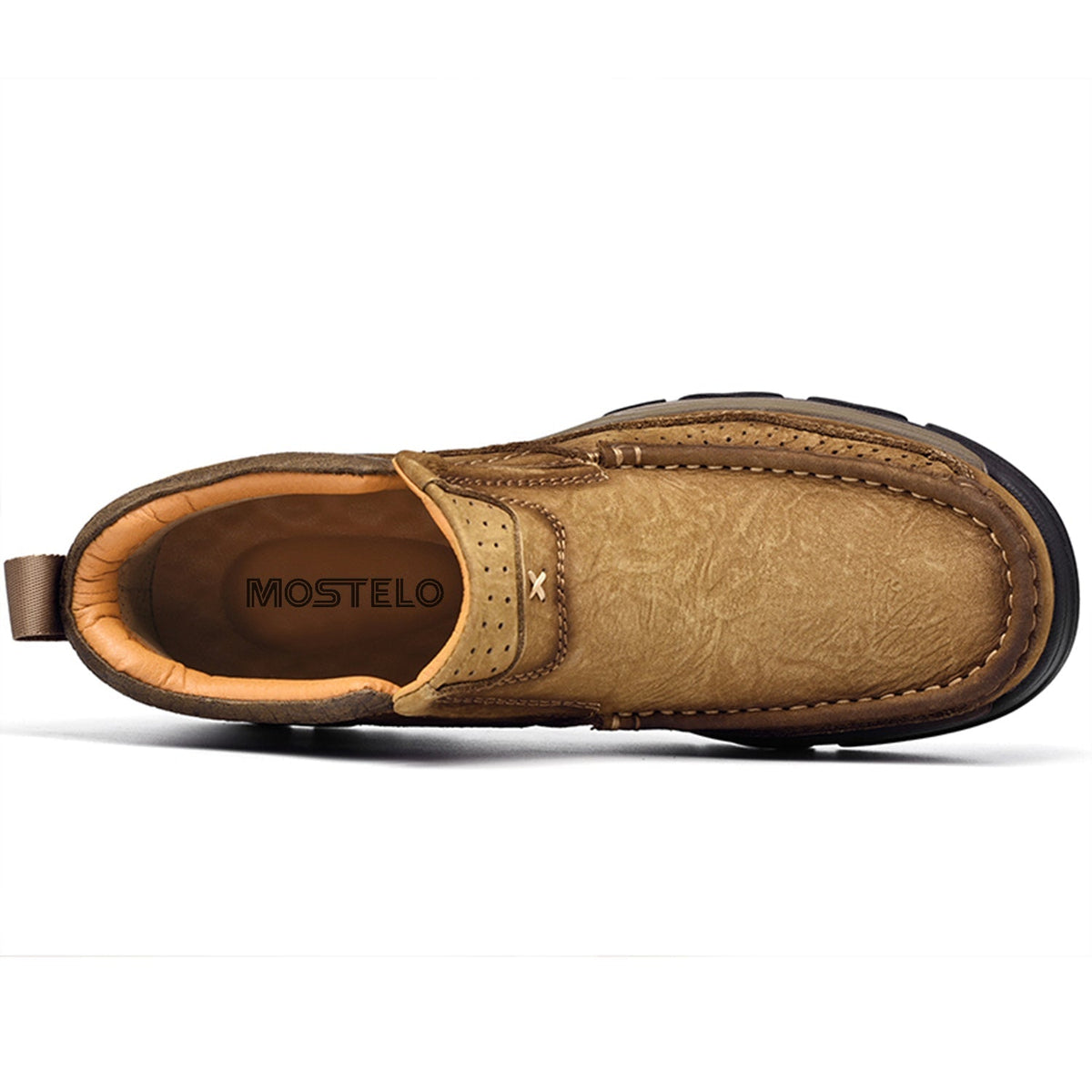 Unisex Orthopedic High-Top Comfort Shoes
