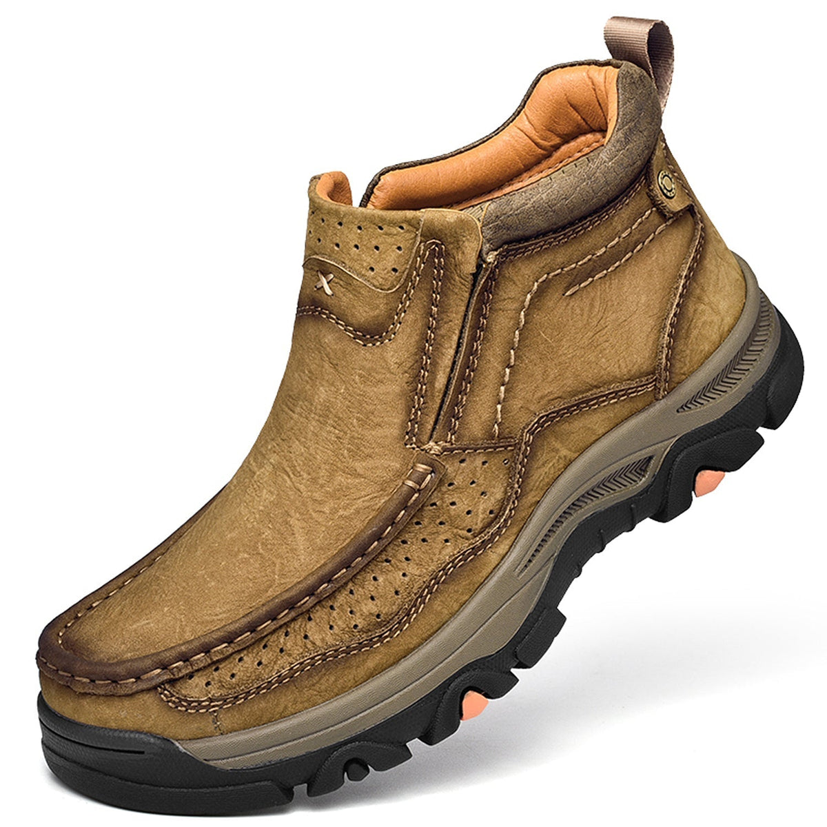 Unisex Orthopedic High-Top Comfort Shoes