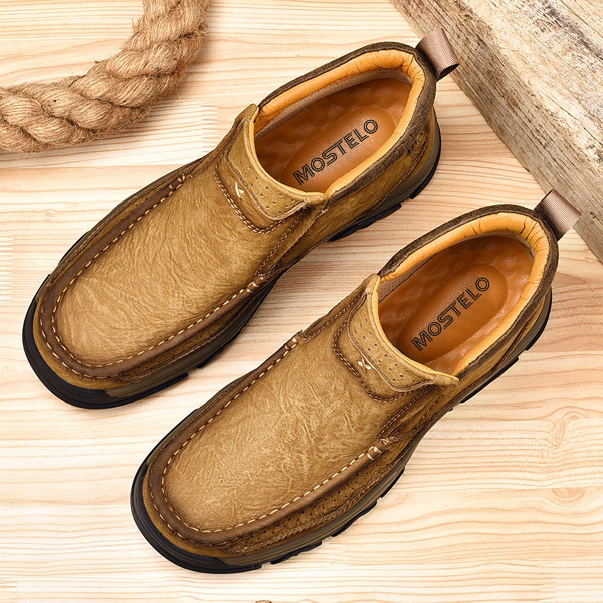 Unisex Orthopedic High-Top Comfort Shoes