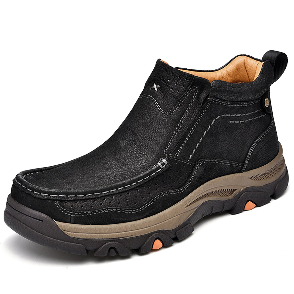 Unisex Orthopedic High-Top Comfort Shoes