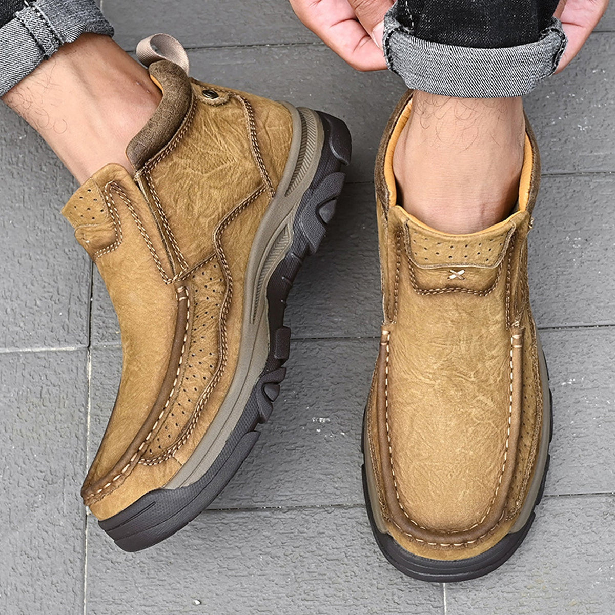 Unisex Orthopedic High-Top Comfort Shoes