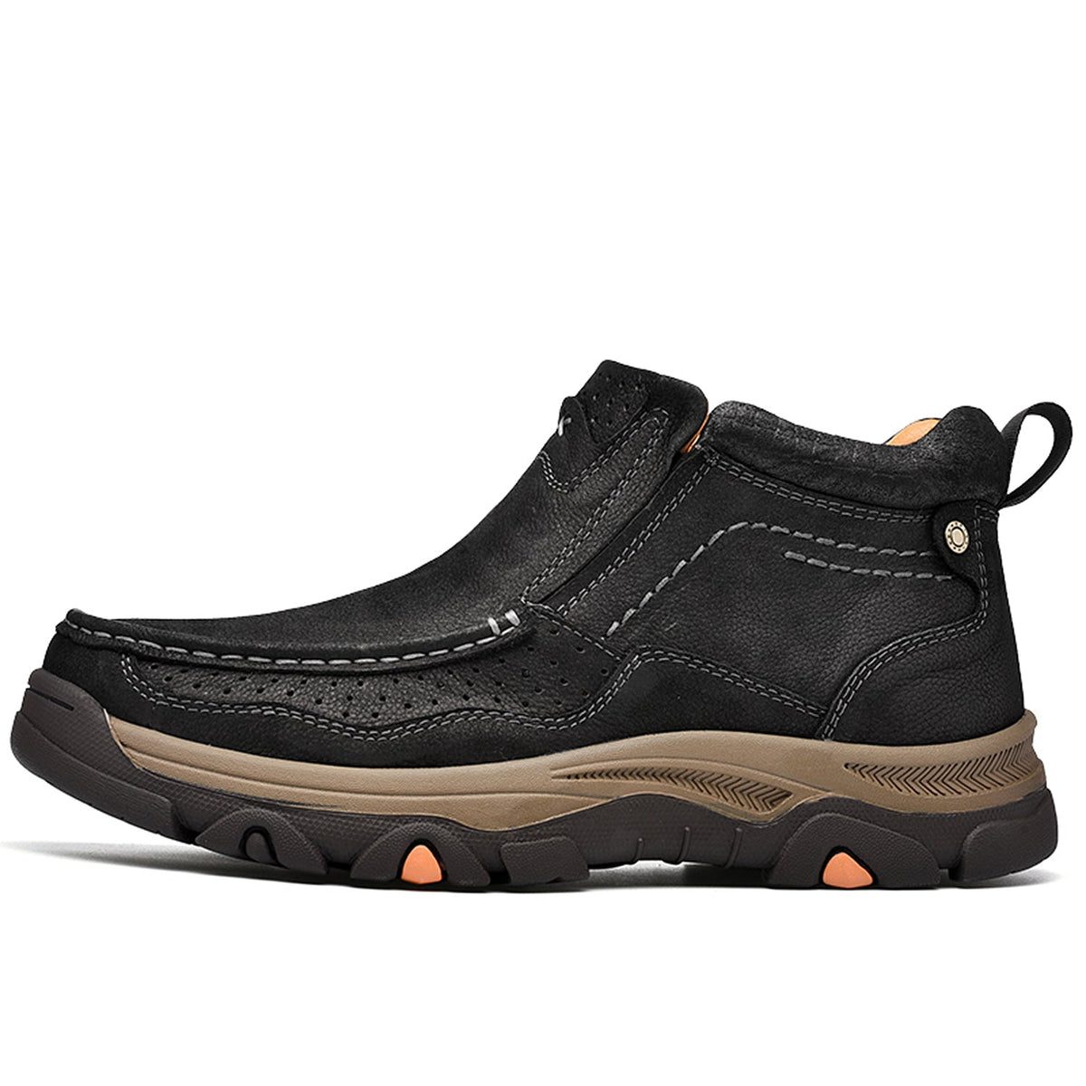 Unisex Orthopedic High-Top Comfort Shoes
