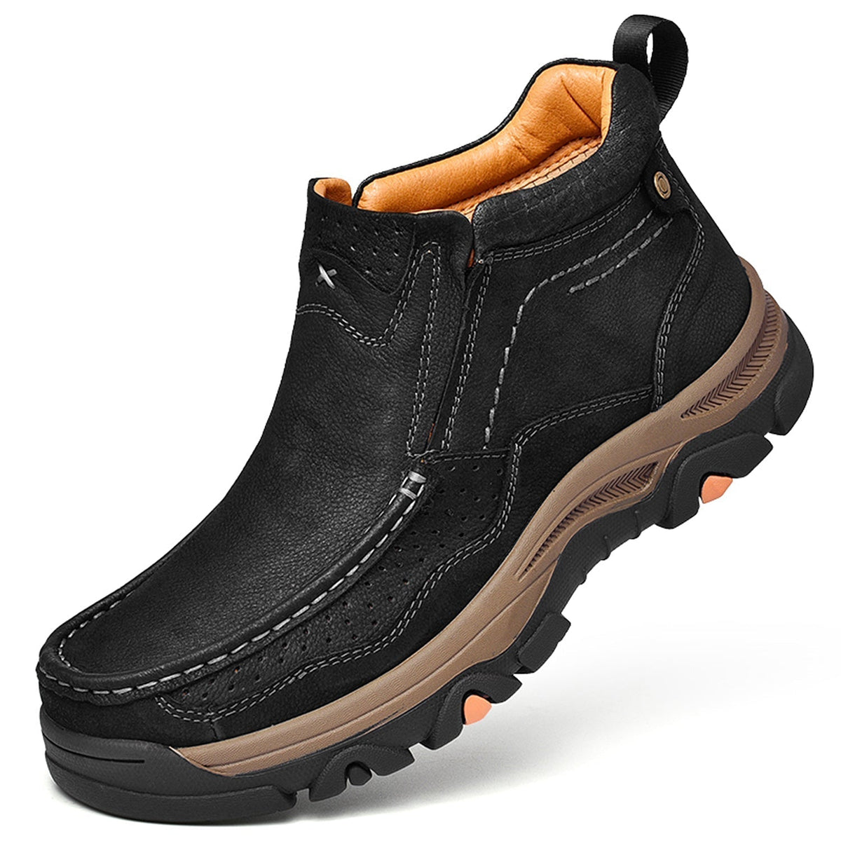 Unisex Orthopedic High-Top Comfort Shoes