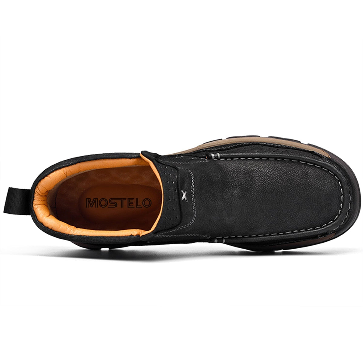 Unisex Orthopedic High-Top Comfort Shoes
