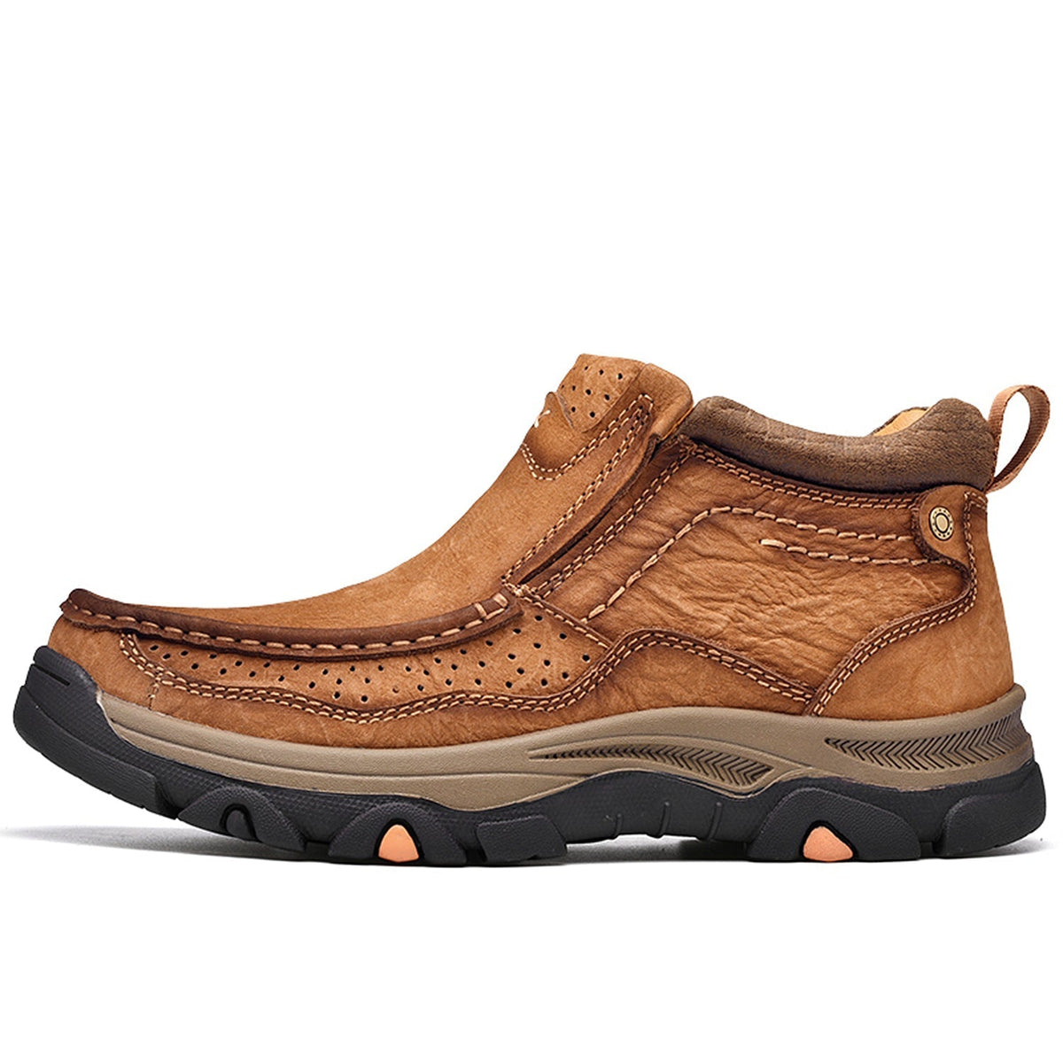 Unisex Orthopedic High-Top Comfort Shoes
