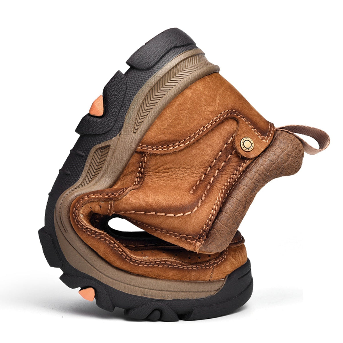 Unisex Orthopedic High-Top Comfort Shoes