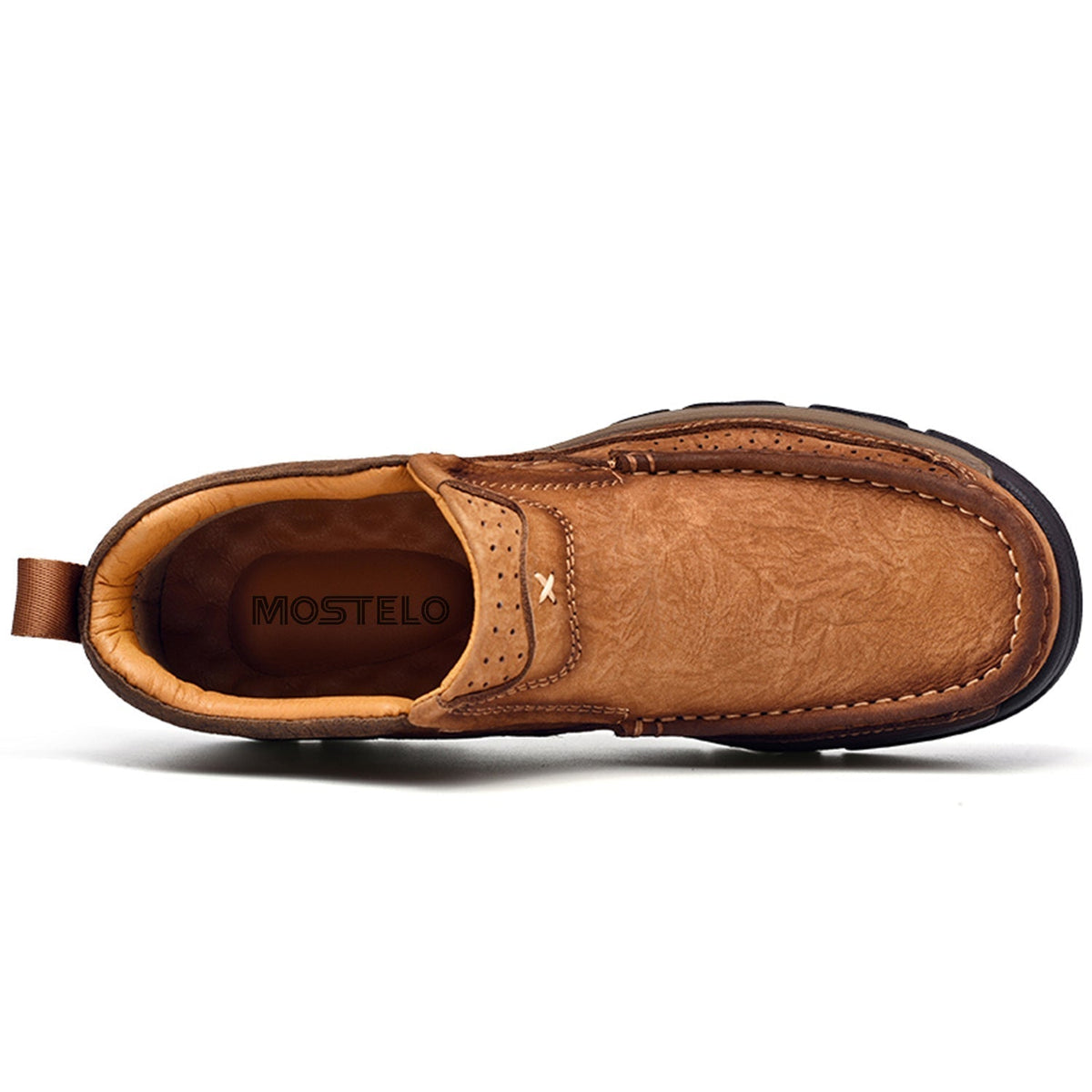 Unisex Orthopedic High-Top Comfort Shoes