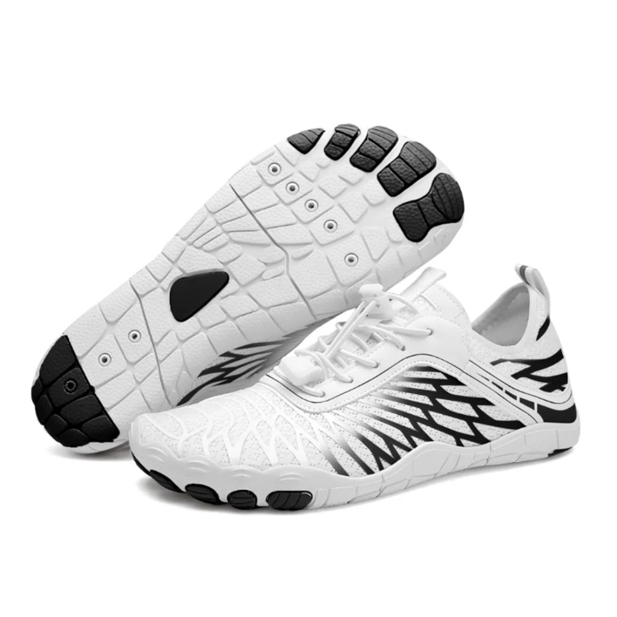Unisex Barefoot Shoes – Flexible Non-Slip Sole