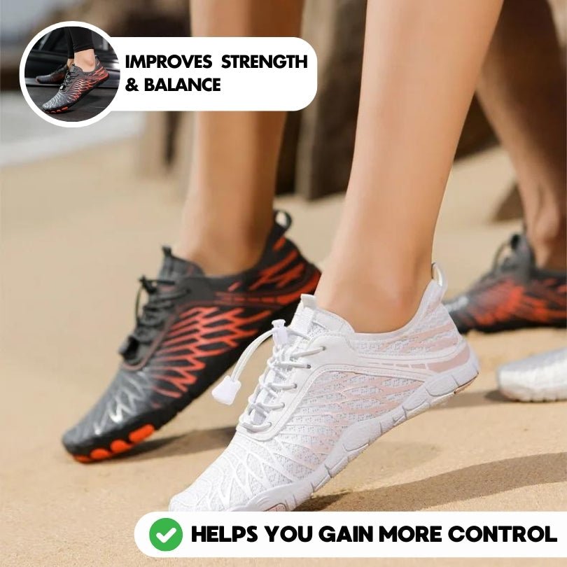 Unisex Barefoot Shoes – Flexible Non-Slip Sole
