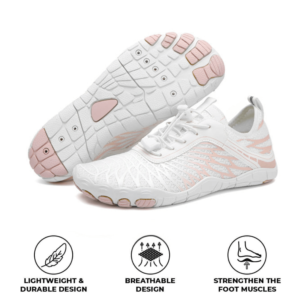 Unisex Barefoot Shoes – Flexible Non-Slip Sole