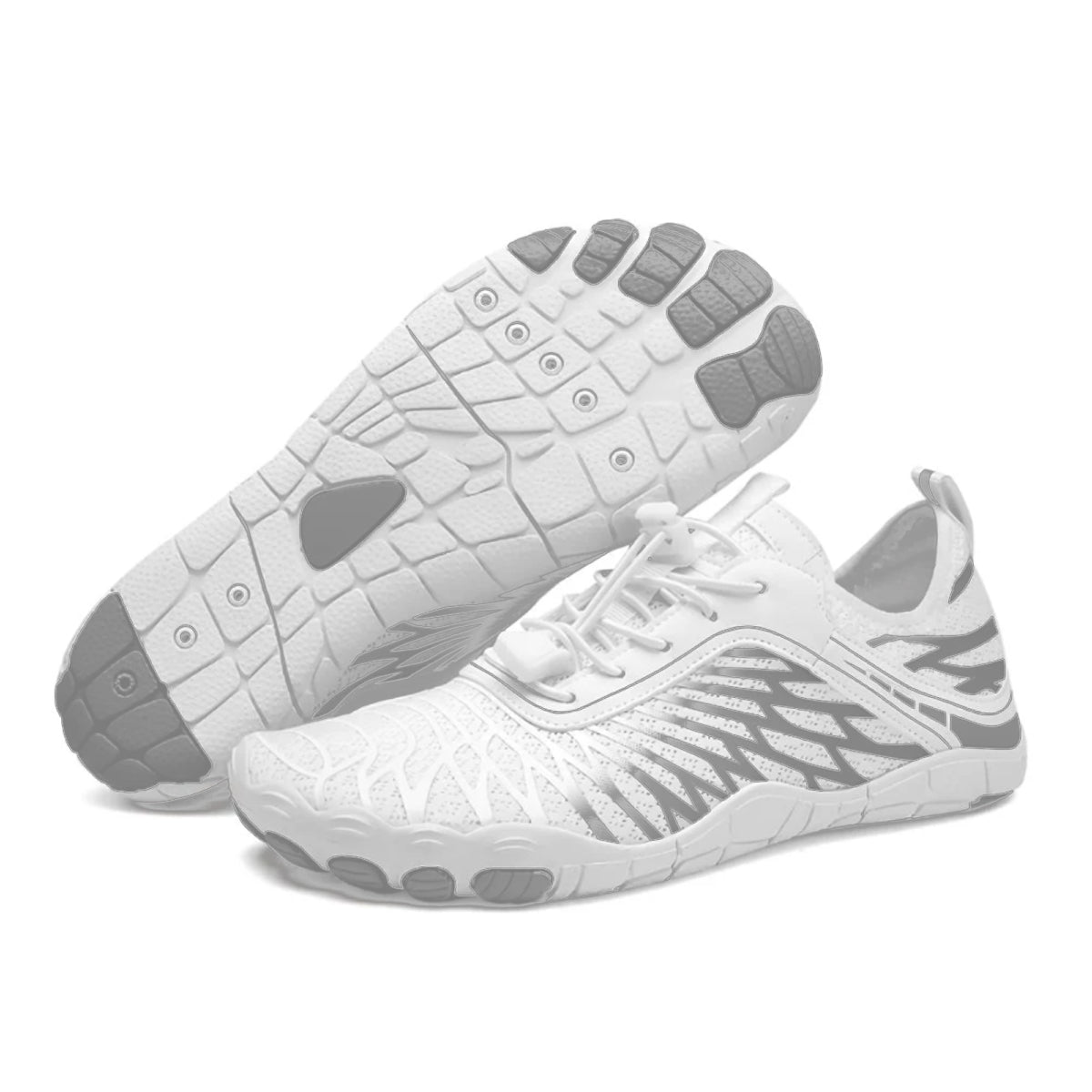 Unisex Barefoot Shoes – Flexible Non-Slip Sole