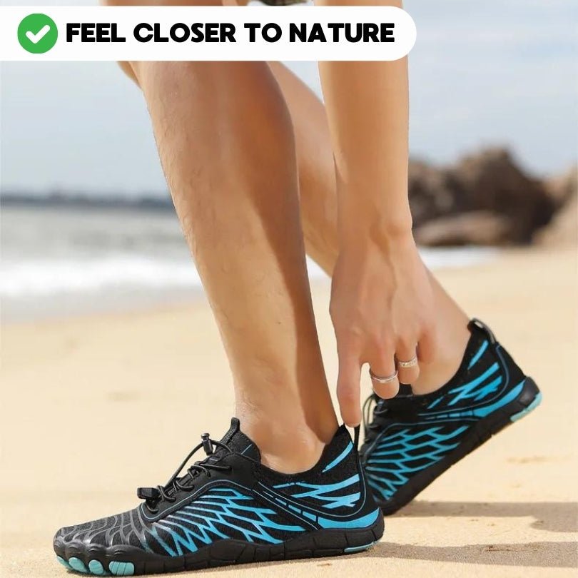 Unisex Barefoot Shoes – Flexible Non-Slip Sole
