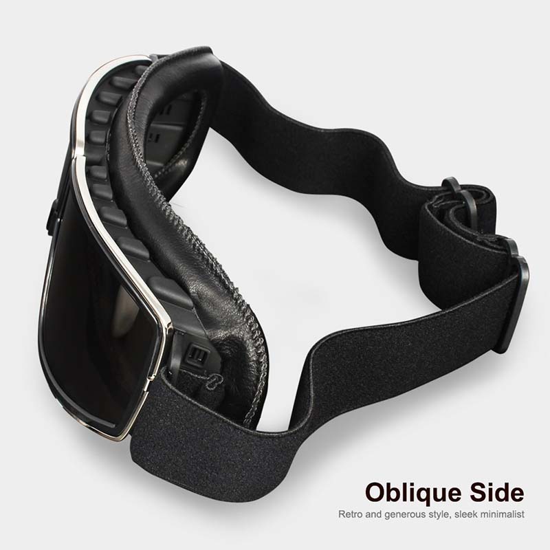 Over-Glasses Goggles – Anti-Fog UV Protection