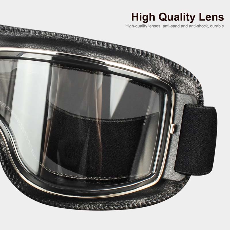 Over-Glasses Goggles – Anti-Fog UV Protection