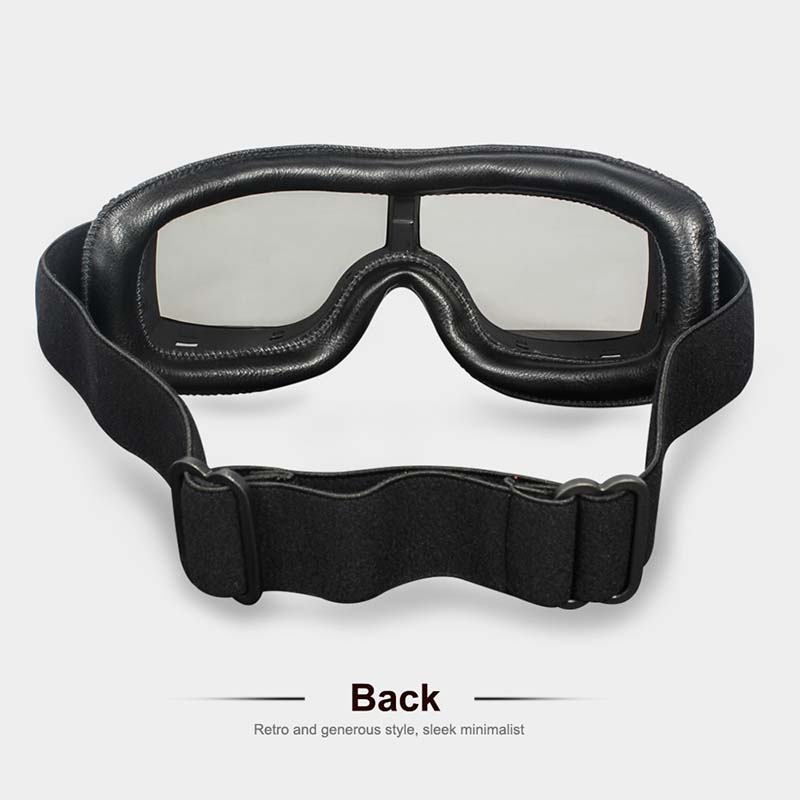 Over-Glasses Goggles – Anti-Fog UV Protection