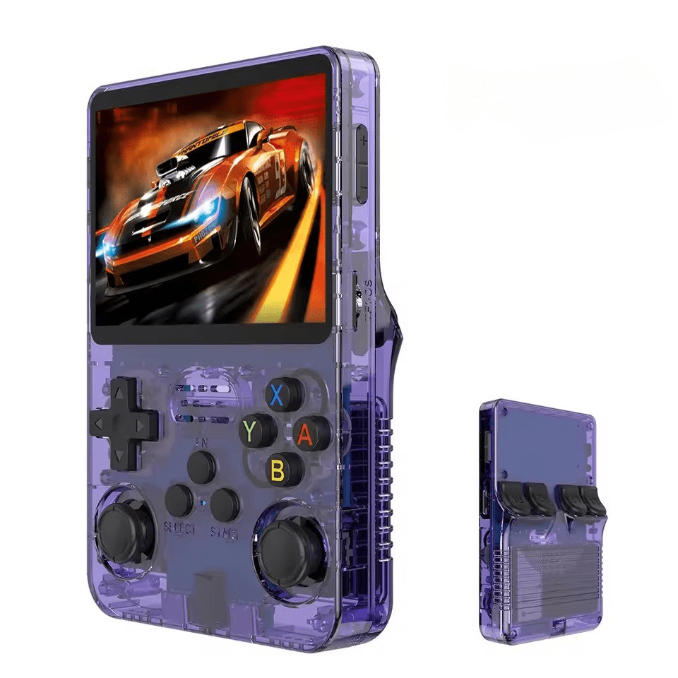 Retro Handheld Game Console with 10,000+ Games