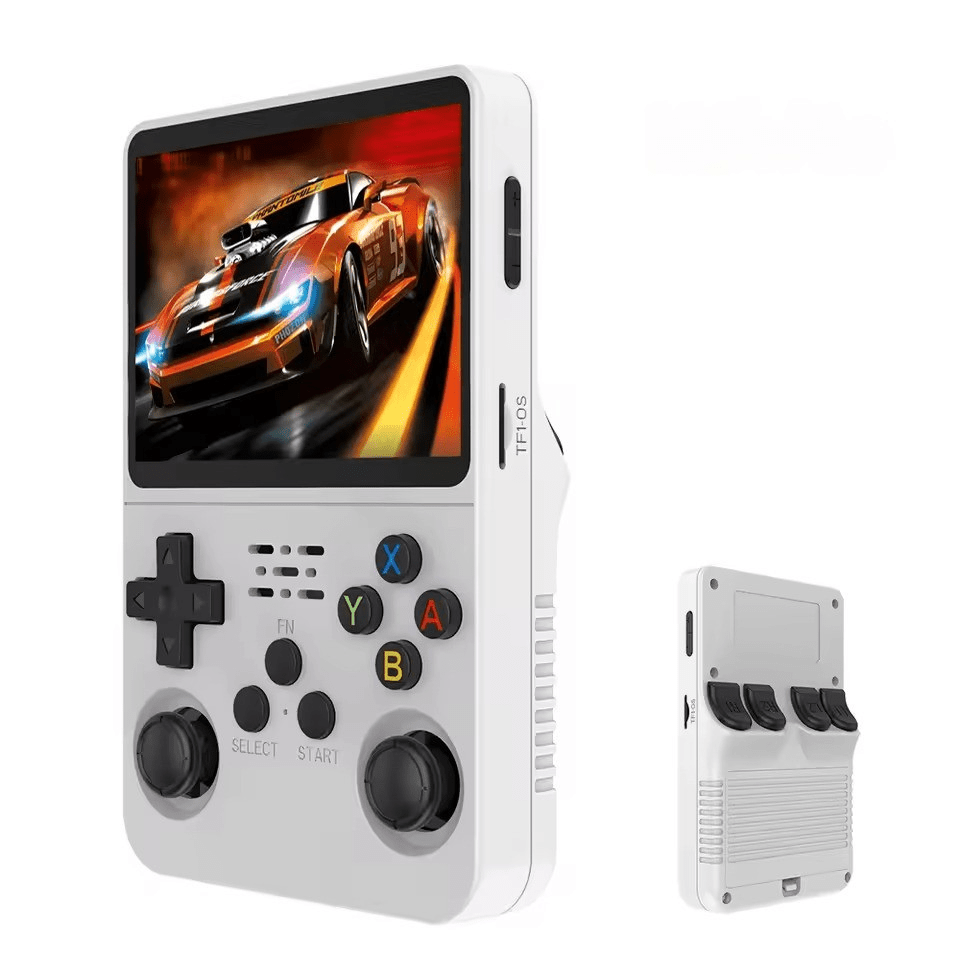 Retro Handheld Game Console with 10,000+ Games