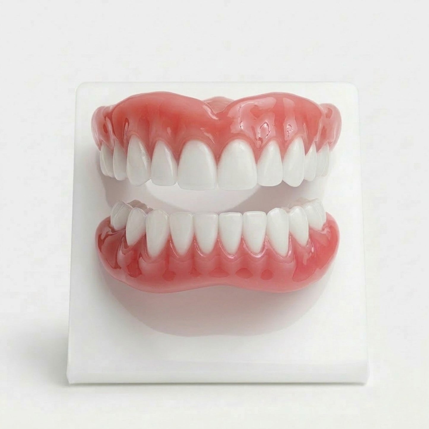 Removable Dental Comfort Set – Flexible Fit & Easy Use