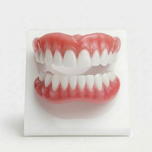Removable Dental Comfort Set – Flexible Fit & Easy Use