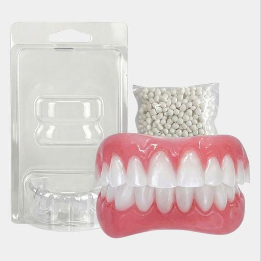 Removable Dental Comfort Set – Flexible Fit & Easy Use