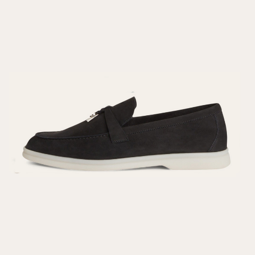 Audrey – Women’s Luxury Suede Loafers