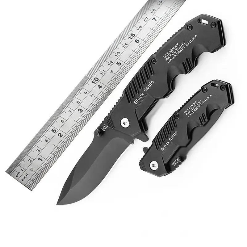 Outdoor Utility Knife for Camping and General Tasks