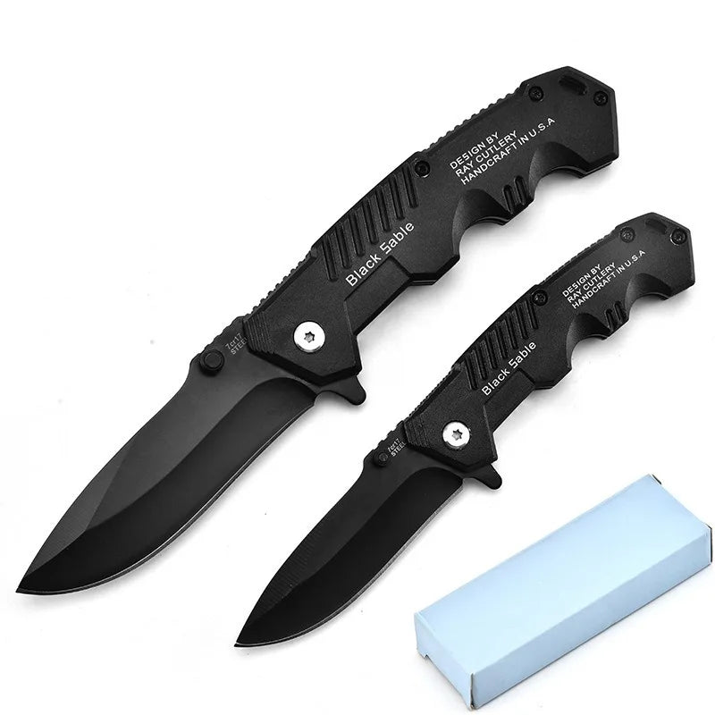 Outdoor Utility Knife for Camping and General Tasks