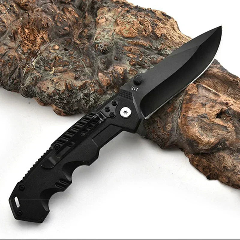 Outdoor Utility Knife for Camping and General Tasks