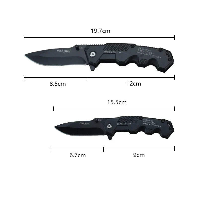 Outdoor Utility Knife for Camping and General Tasks