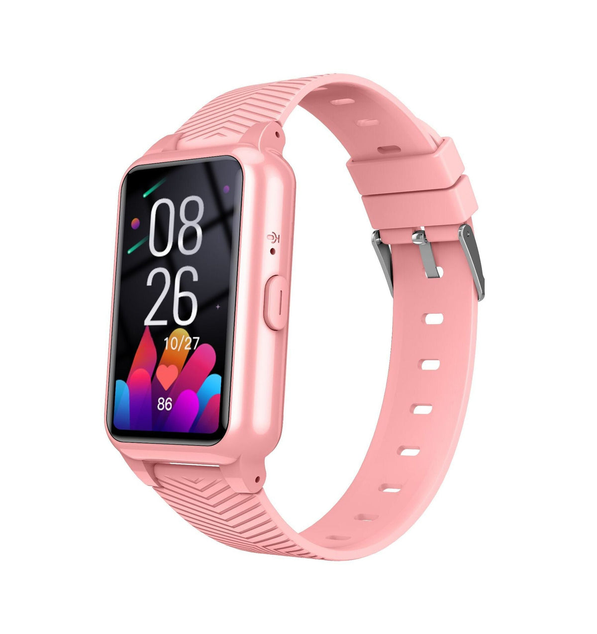 4G GPS Safety Watch with SOS and Fall Alert