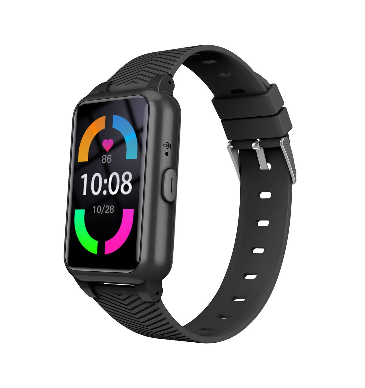 4G GPS Safety Watch with SOS and Fall Alert