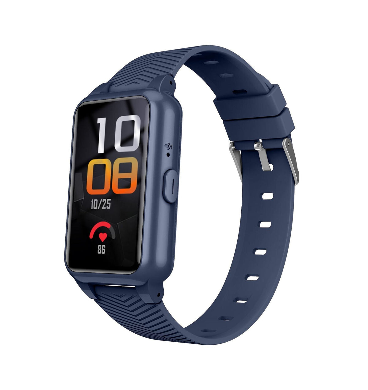 4G GPS Safety Watch with SOS and Fall Alert